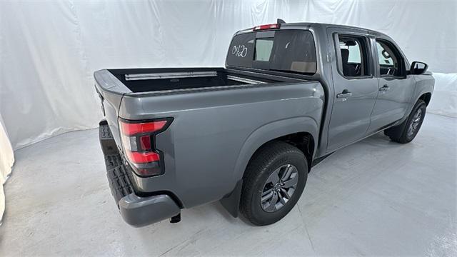 new 2026 Nissan Frontier car