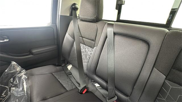 new 2026 Nissan Frontier car