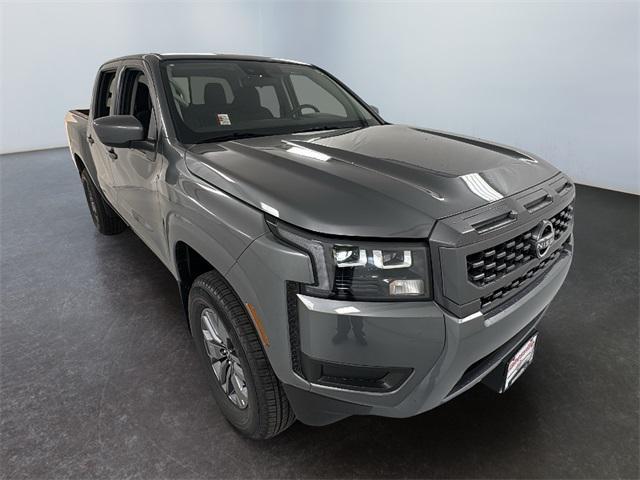 new 2026 Nissan Frontier car