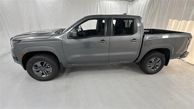 new 2026 Nissan Frontier car