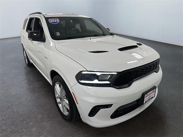 used 2024 Dodge Durango car, priced at $39,597