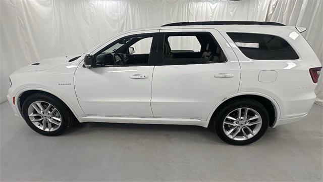 used 2024 Dodge Durango car, priced at $39,597