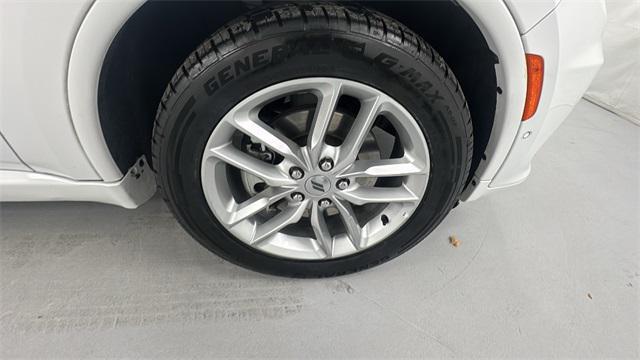 used 2024 Dodge Durango car, priced at $39,597