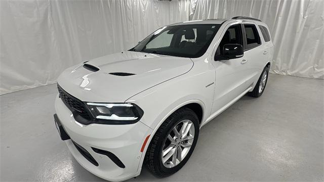 used 2024 Dodge Durango car, priced at $39,597