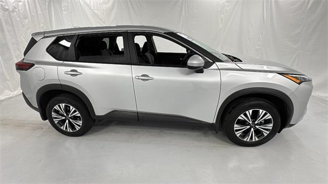 used 2023 Nissan Rogue car, priced at $25,978