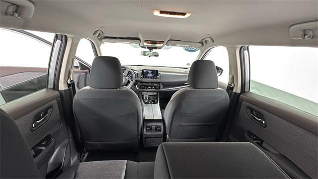 used 2023 Nissan Rogue car, priced at $25,978