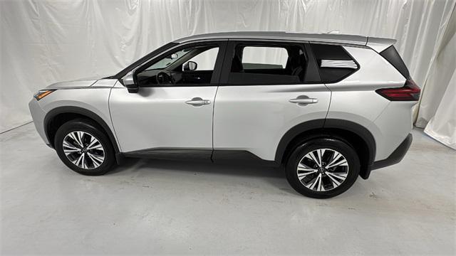 used 2023 Nissan Rogue car, priced at $25,978