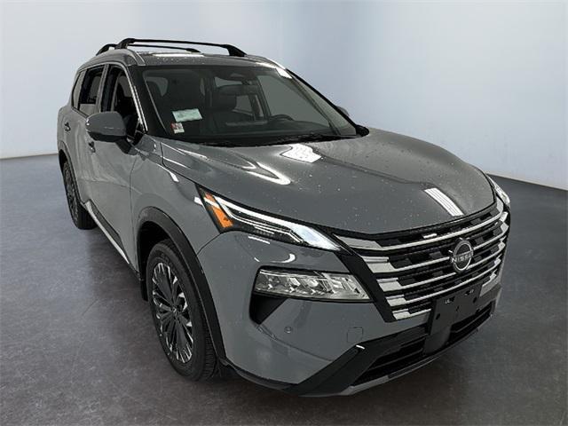 new 2025 Nissan Rogue car, priced at $40,828