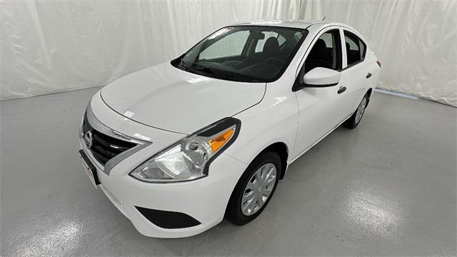 used 2019 Nissan Versa car, priced at $8,454