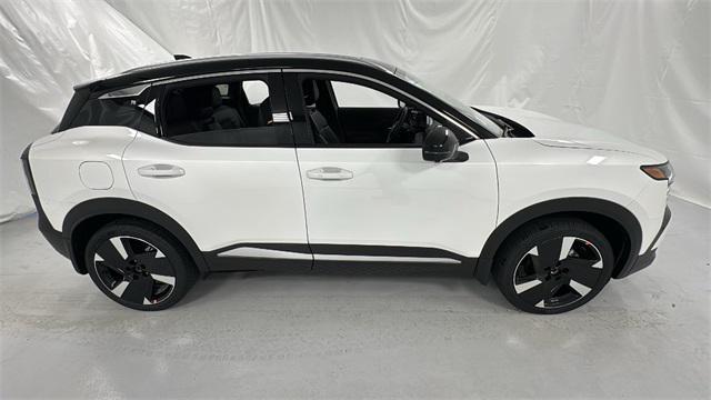 new 2025 Nissan Kicks car, priced at $30,248