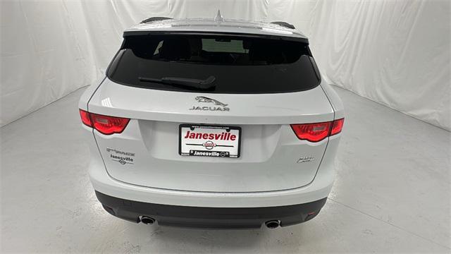 used 2017 Jaguar F-PACE car, priced at $13,293