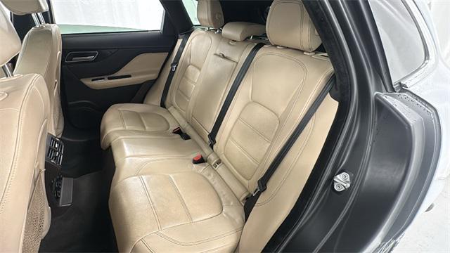 used 2017 Jaguar F-PACE car, priced at $13,293