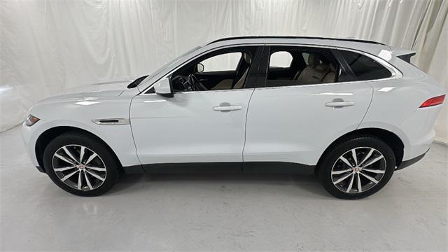 used 2017 Jaguar F-PACE car, priced at $13,293