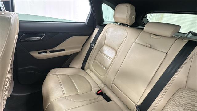 used 2017 Jaguar F-PACE car, priced at $13,293