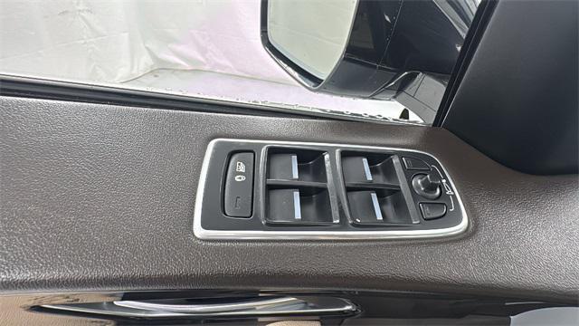 used 2017 Jaguar F-PACE car, priced at $13,293