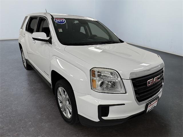 used 2017 GMC Terrain car, priced at $12,899