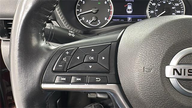 used 2021 Nissan Sentra car, priced at $11,361