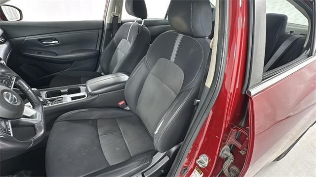 used 2021 Nissan Sentra car, priced at $11,361