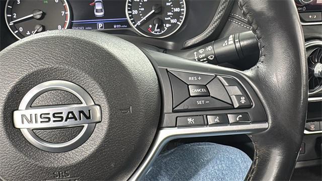 used 2021 Nissan Sentra car, priced at $11,361