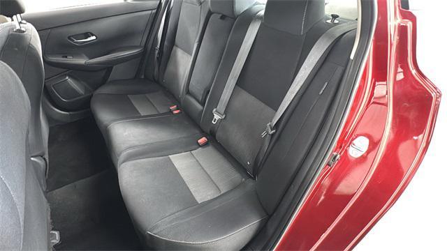 used 2021 Nissan Sentra car, priced at $11,361