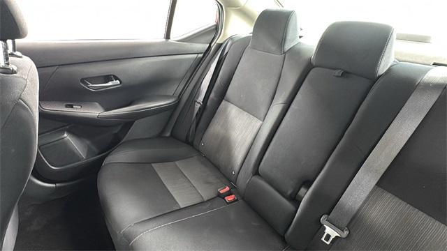 used 2021 Nissan Sentra car, priced at $11,361