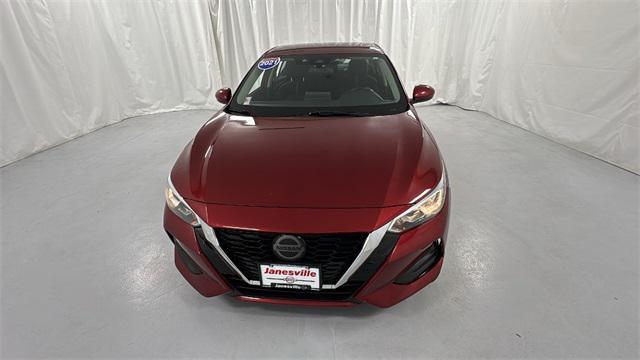 used 2021 Nissan Sentra car, priced at $11,361