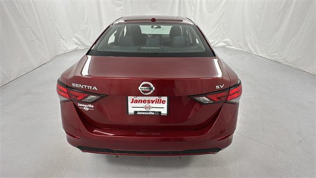 used 2021 Nissan Sentra car, priced at $11,361