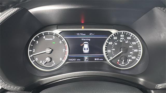 used 2021 Nissan Sentra car, priced at $11,361