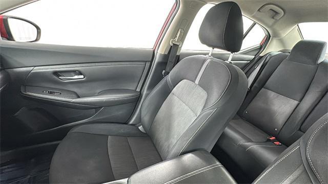 used 2021 Nissan Sentra car, priced at $11,361