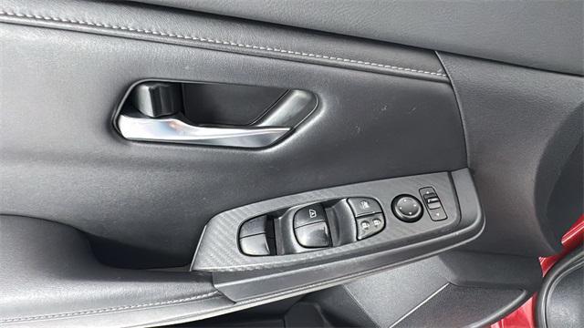 used 2021 Nissan Sentra car, priced at $11,361