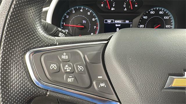 used 2023 Chevrolet Malibu car, priced at $17,995