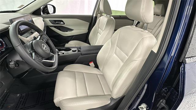 used 2024 Nissan Rogue car, priced at $32,557