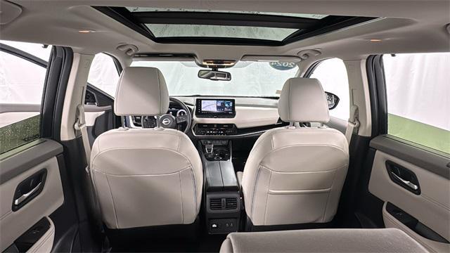 used 2024 Nissan Rogue car, priced at $32,557