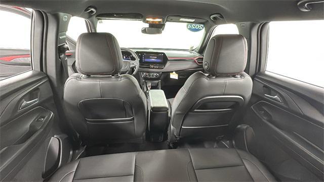 used 2024 Chevrolet TrailBlazer car, priced at $26,308