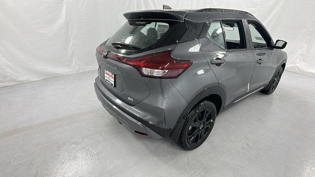 new 2024 Nissan Kicks car, priced at $24,580