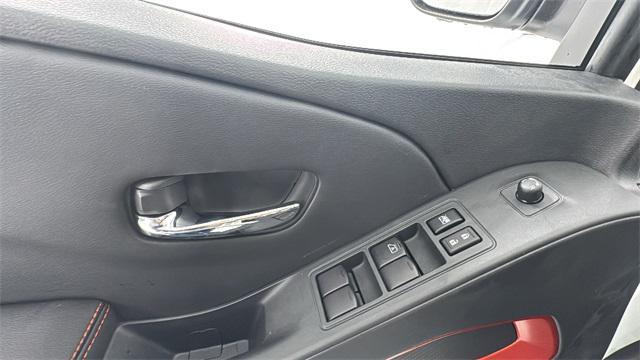 new 2025 Nissan Frontier car, priced at $45,171