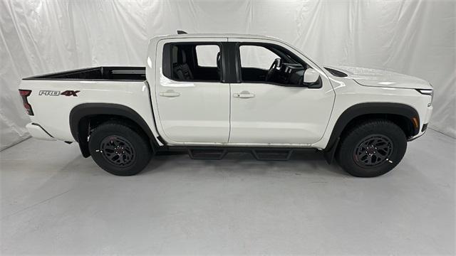 new 2025 Nissan Frontier car, priced at $45,171