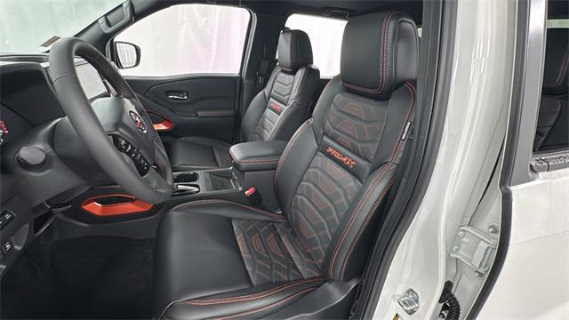 new 2025 Nissan Frontier car, priced at $45,171