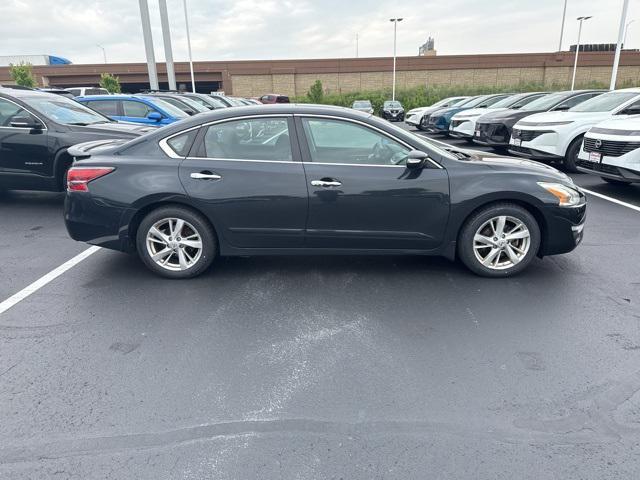 used 2015 Nissan Altima car, priced at $6,602