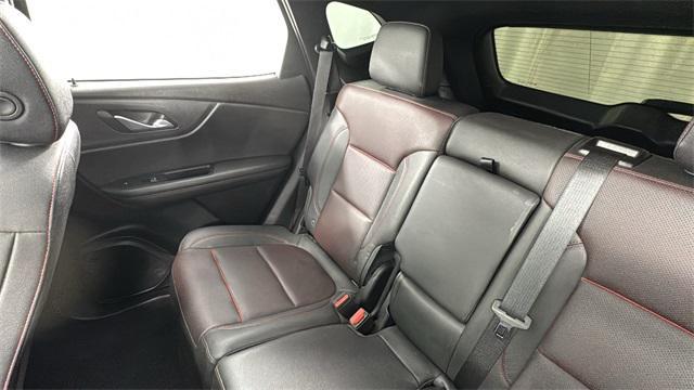 used 2022 Chevrolet Blazer car, priced at $30,859