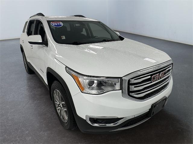 used 2019 GMC Acadia car, priced at $17,882