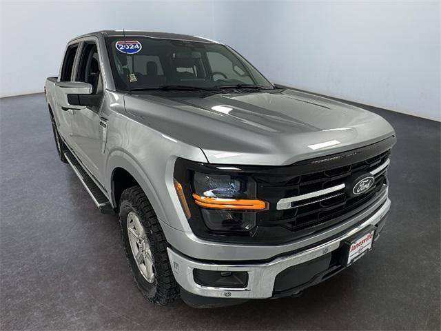 used 2024 Ford F-150 car, priced at $42,800