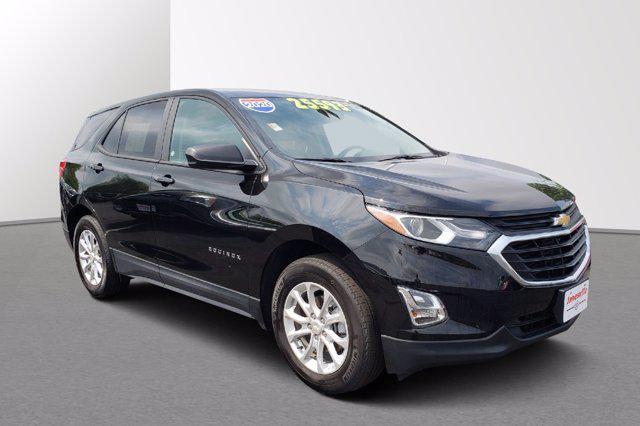 used 2020 Chevrolet Equinox car