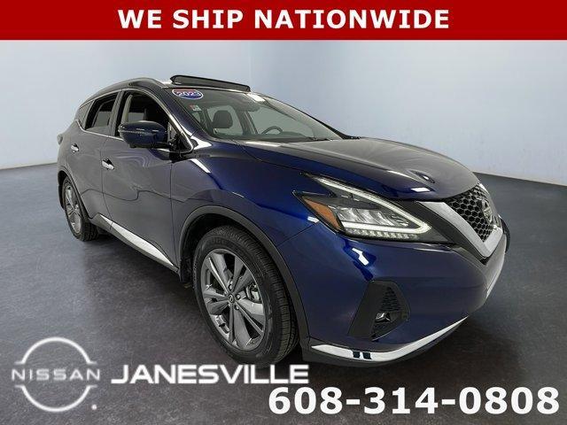 used 2023 Nissan Murano car, priced at $35,250