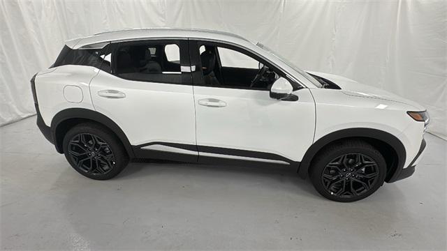 new 2025 Nissan Kicks car, priced at $27,690