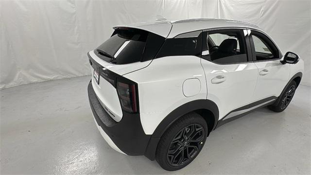 new 2025 Nissan Kicks car, priced at $27,690