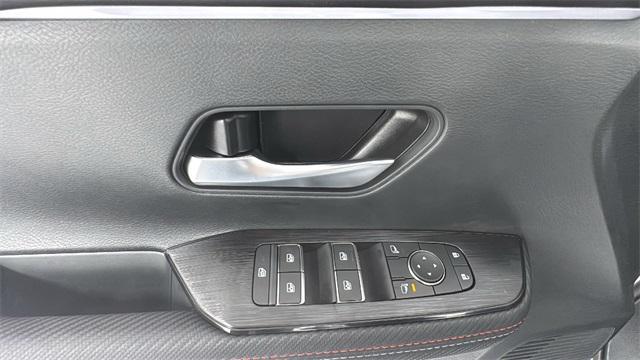 new 2025 Nissan Kicks car, priced at $27,690