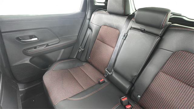 new 2025 Nissan Kicks car, priced at $27,690