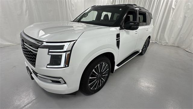 new 2026 Nissan Armada car, priced at $82,182