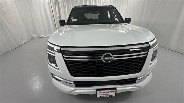 new 2026 Nissan Armada car, priced at $82,182